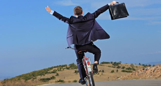 Travailler heureux