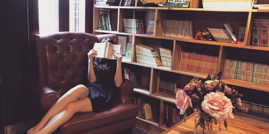 lire tranquillement